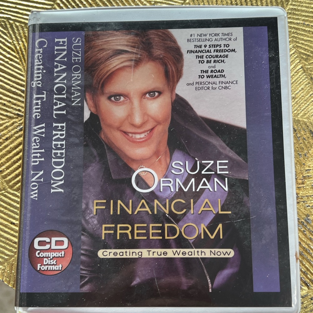 Financial Freedom CD